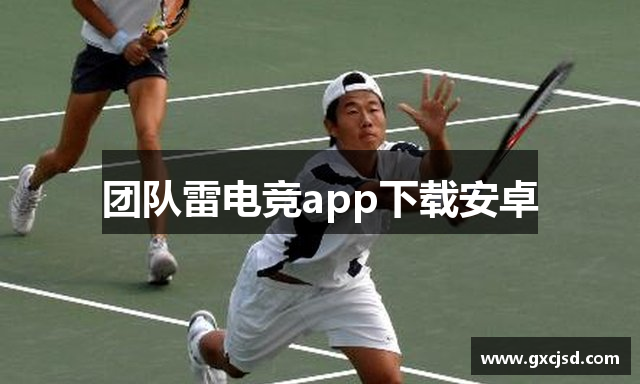 团队雷电竞app下载安卓